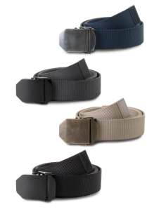 K-KP813-NYLON CANVAS BELT 2
